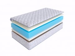 Roller Cotton Twin Memory 22 110x210 